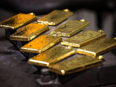连20个月增持黄金　中国外汇储备不升反降