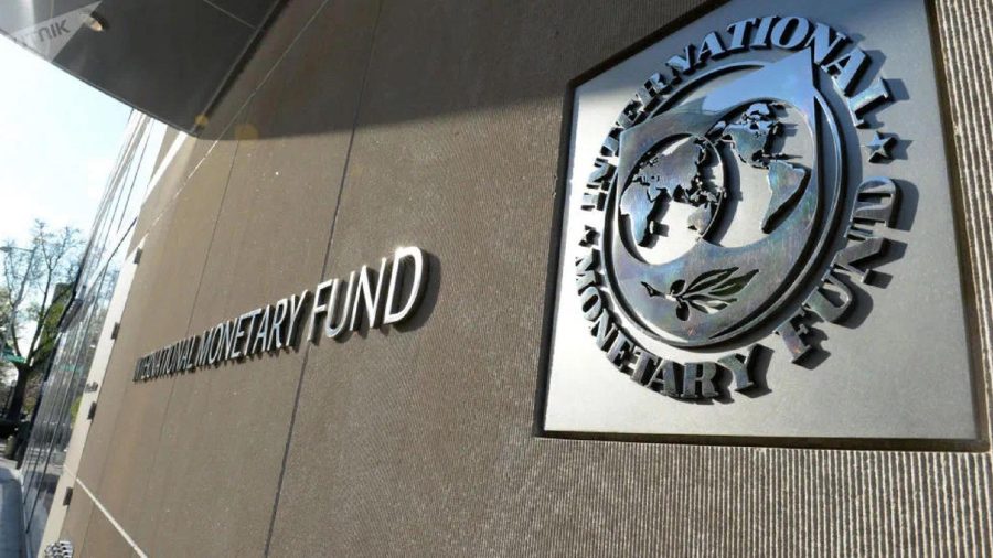 IMF预计今年全球经济增长3.0%上调中国经济增长预期