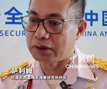 世界变局寻良方中国与东盟“安危与共”提出亚洲方案