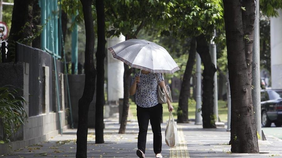 研究：弱紫外线也会损伤皮肤