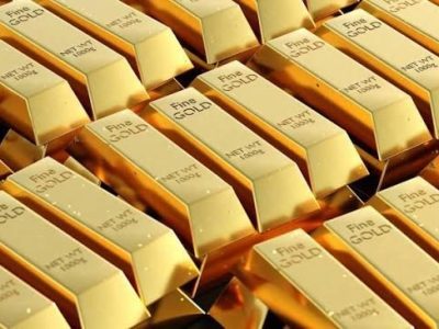 黄金市场持续疲弱 金价过去一周跌逾1%
