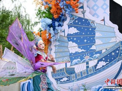 2026昆明郑和文化旅游节启幕 郑和故里再扬“文化之帆”