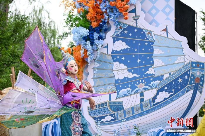 2026昆明郑和文化旅游节启幕 郑和故里再扬“文化之帆”