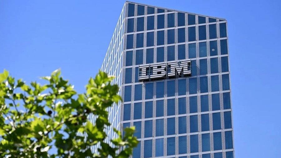 IBM次季业绩逊色　 美软件股集体走跌