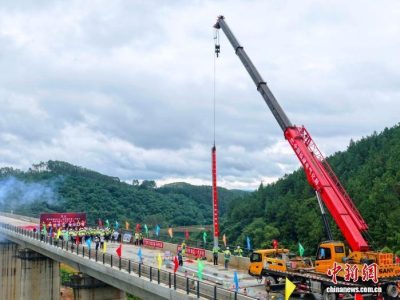 深南高铁珠三角枢纽机场至省界段加快建设