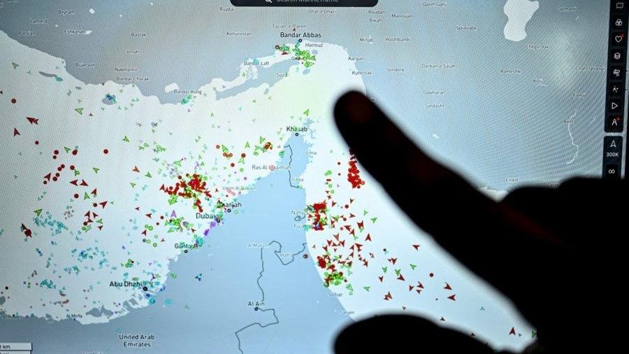 霍尔木兹海峡反复封锁 阿联酋反客为主？