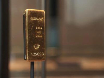 金价过去一周回升2%利率与美元将继续影响金价