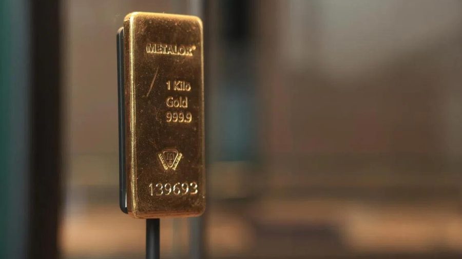 金价过去一周回升2%利率与美元将继续影响金价