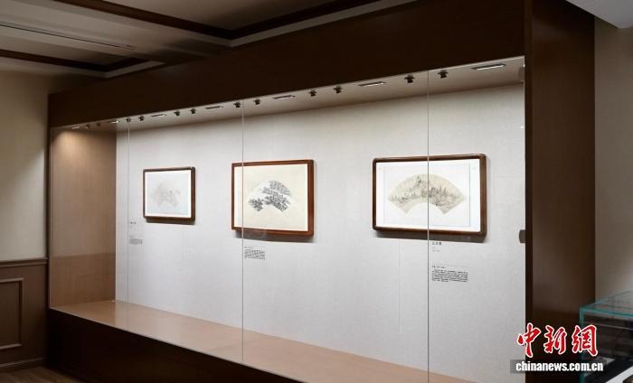 传承地方艺术文脉 清代江西先贤书画展在南昌举办