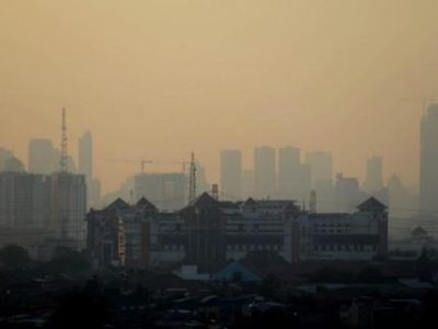 空气污染对人体的危害
