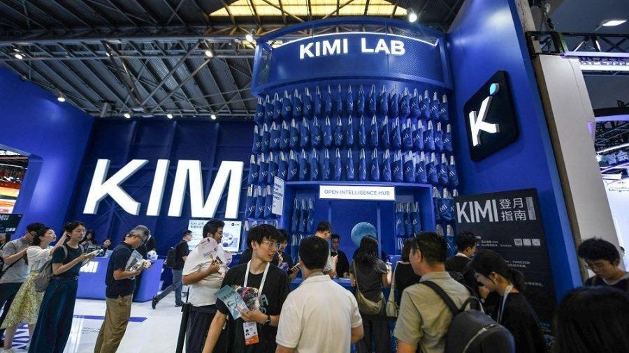 中国Kimi新AI模型冲击晶片股重演DeepSeek震撼时刻