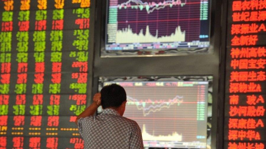 中国“国家队”出征　大手增持央企股票