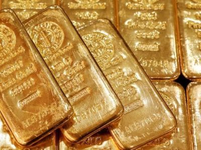 金价企稳于4000美元以上投资者评估美联储因高油价升息概率