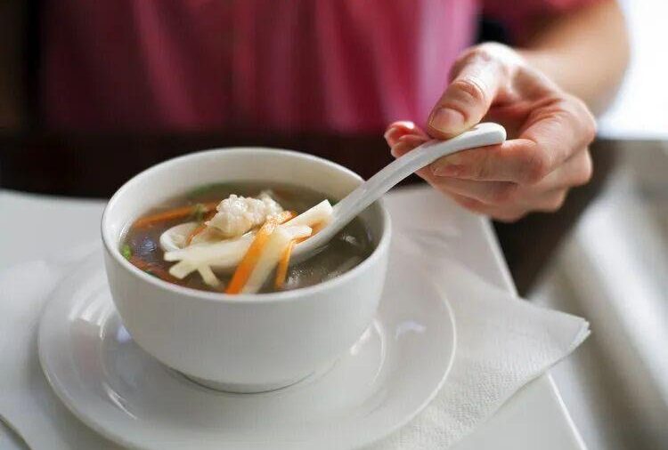 每天一碗汤，胜过良药方？