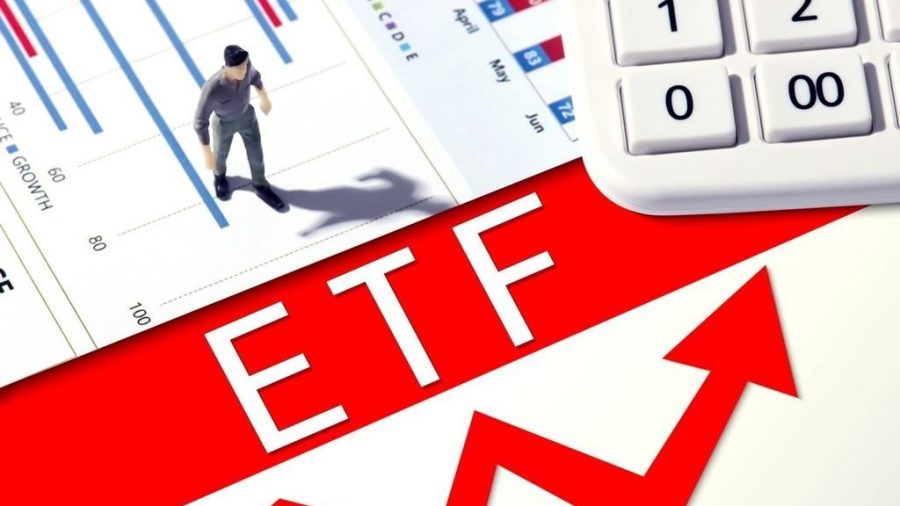 股票ETF持续吸金宽基、科技主题成资金主攻方向