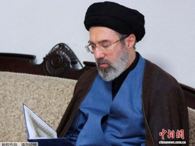伊朗最高领袖发布任免令埃杰伊继续担任司法总监