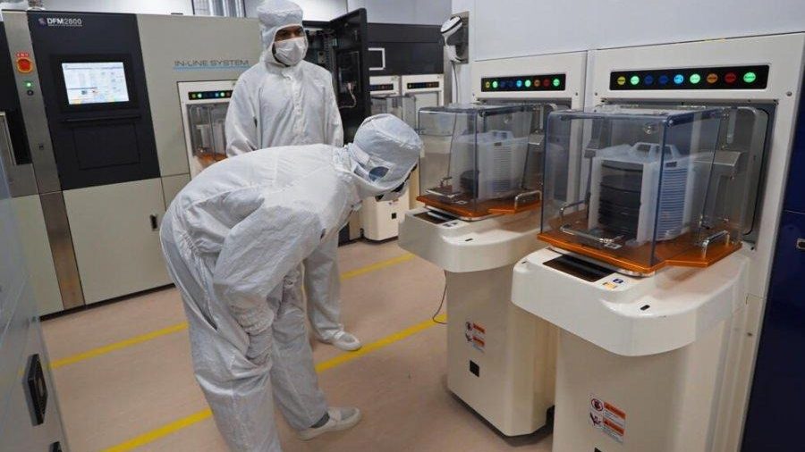 不惜砸下逾500亿投资　亚洲或迎新半导体强国？