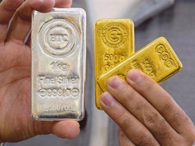 油价大涨掀骨牌效应　贵金属行情全面转跌