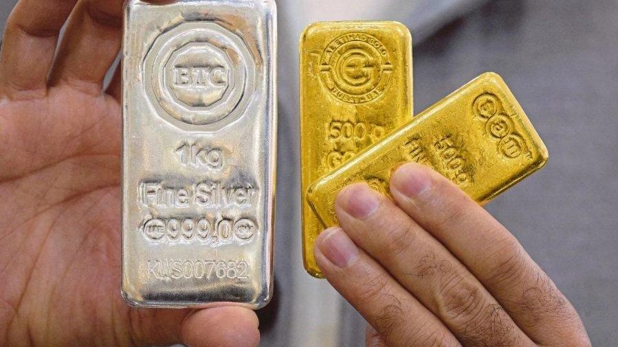 油价大涨掀骨牌效应　贵金属行情全面转跌