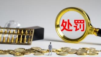 控制多个证券账户封涨停操纵市场方某军被罚没超1.75亿元