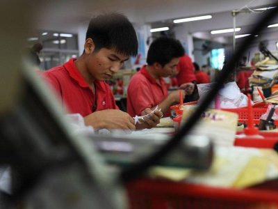 中国6月规模以上工业盈利增长15.1%