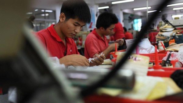 中国6月规模以上工业盈利增长15.1%