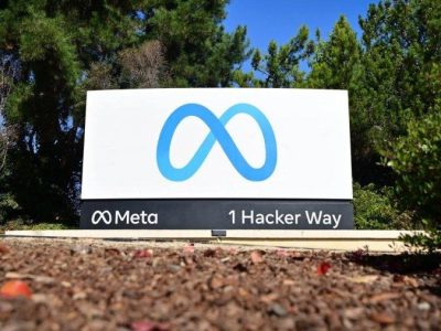 Meta次季盈利跌　 股价一度下跌10%
