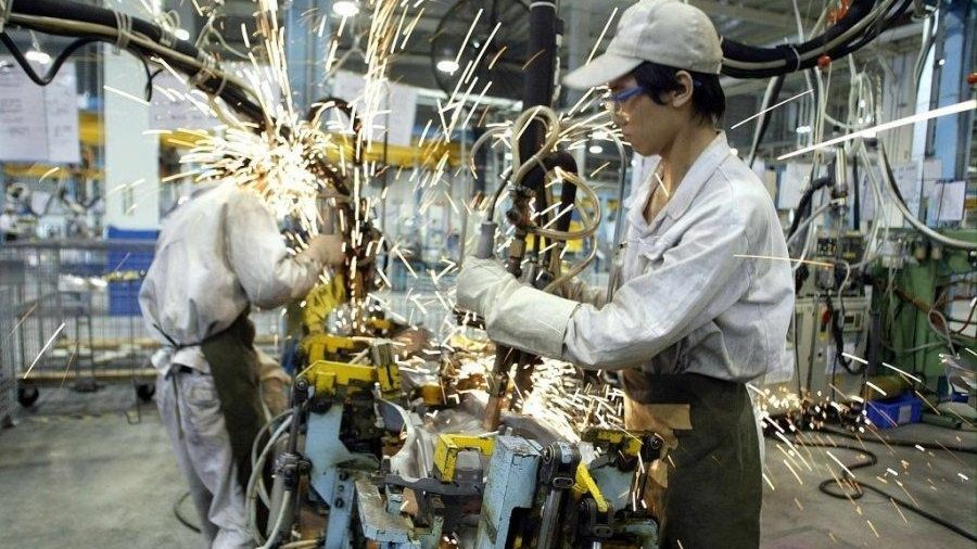 连续数月起伏不定　中国7月两大PMI齐萎缩