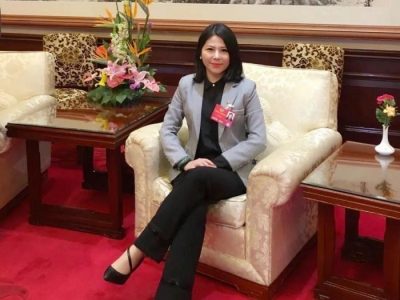 卢雅娟：从留学生到“引路人”她选择走那条“难而正确”的路