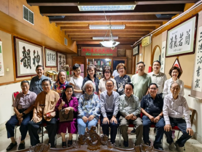 雅加达文化艺术中心的传承与新生——中国驻印尼大使馆文化参赞王思平走访纪实