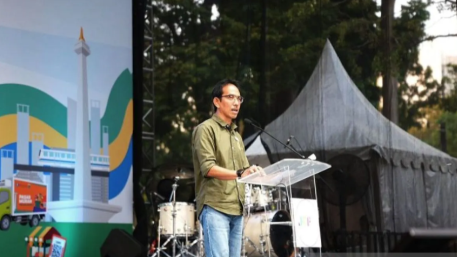 雅加达创意节交易额累计达550亿印尼盾