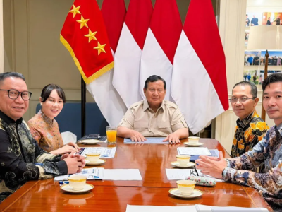 巴淡投资局投资副局长：普拉博沃总统指示巴淡成为全球海运与投资门户