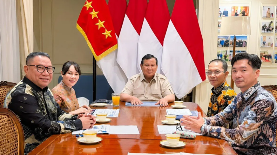 巴淡投资局投资副局长：普拉博沃总统指示巴淡成为全球海运与投资门户