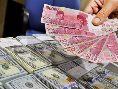 印尼6月外汇储备增至1456亿美元　年内首次回升