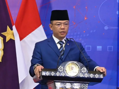 印尼致力于加强更有效的国际体系