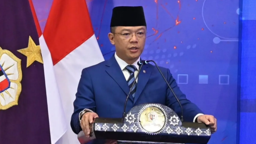 印尼致力于加强更有效的国际体系