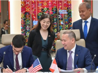 丹安塔拉与美国公司合作开发煤气化项目