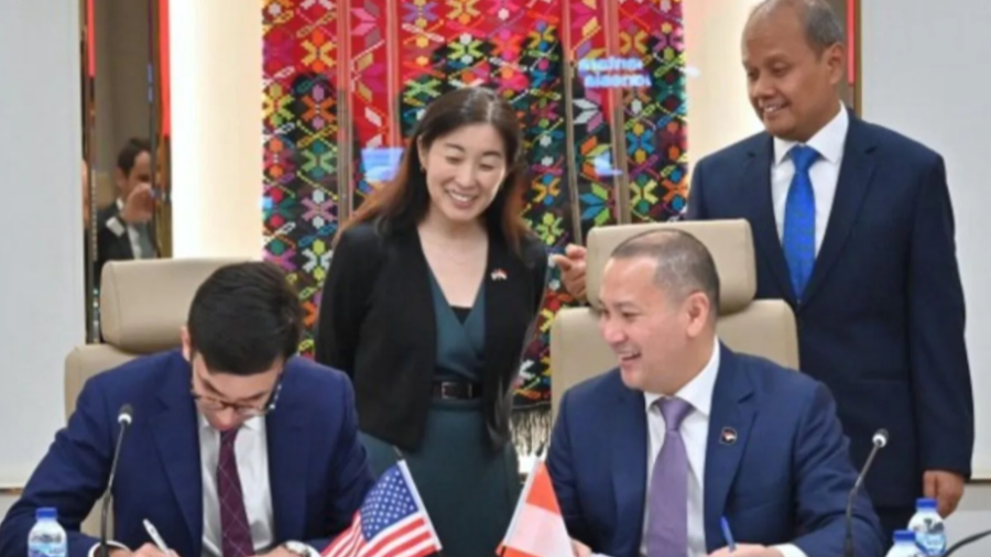 丹安塔拉与美国公司合作开发煤气化项目