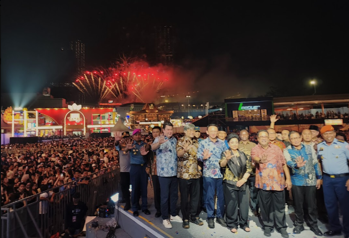 2026年雅加达博览会圆满闭幕交易额达8.2万亿印尼盾