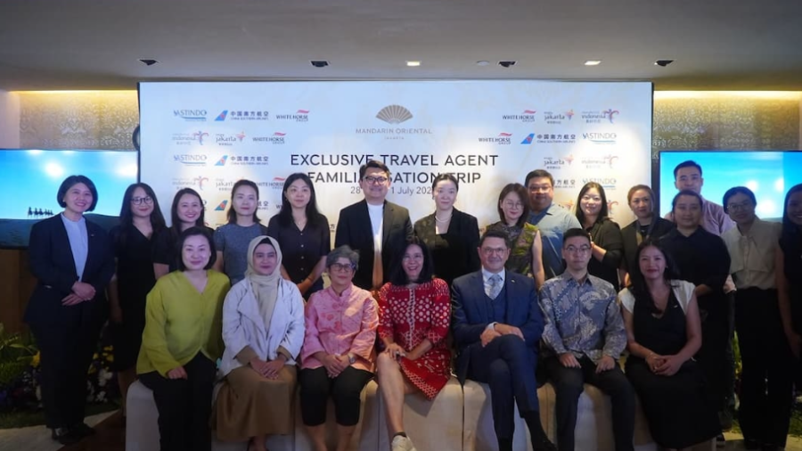 印尼旅游部大力推广雅加达至中国市场瞄准游客与外汇收入双增长