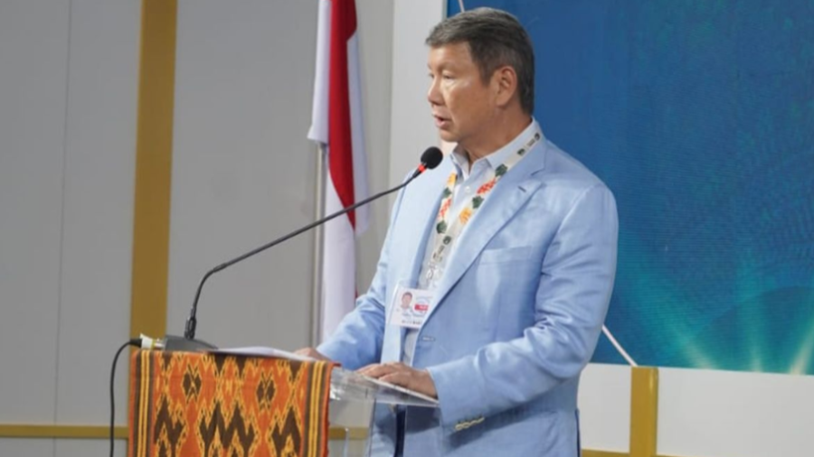 哈希姆：化石能源与可再生能源发展必须相辅相成