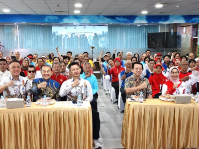 2026年印尼套路太极拳裁判与评委培训成功举办