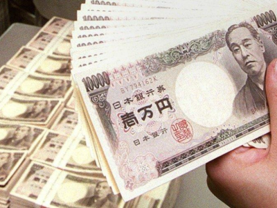 雷霆升息　可救日圆？