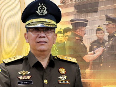 总检察长任命昆塔迪为新任特别犯罪副总检察长