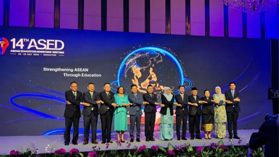 东盟将加强人工智能与STEM教育合作列为2026-2030年优先事项