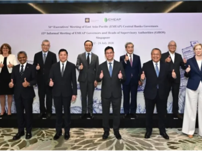 亚太央行行长就人工智能利用机遇与风险进行讨论