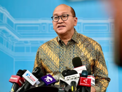 达南塔拉加入金融系统稳定委员会罗桑·鲁斯兰尼透露普拉博沃总统的指示