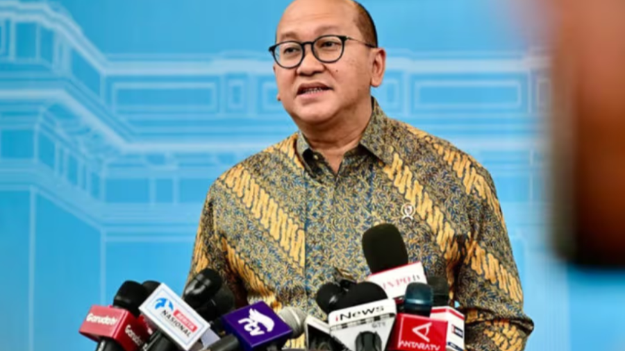 达南塔拉加入金融系统稳定委员会罗桑·鲁斯兰尼透露普拉博沃总统的指示
