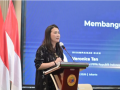 韦罗妮卡：女性领导力是包容与公平发展的先决条件