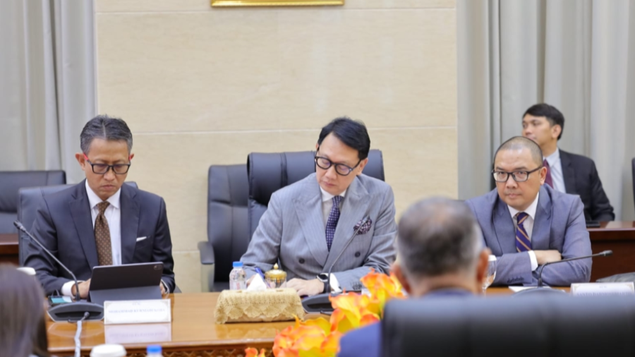 印尼与柬埔寨承诺加强合作共同打击网络诈骗